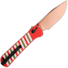 Складной нож CJRB BOLT J1960M-RE
